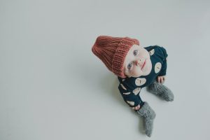 czapka dziecko